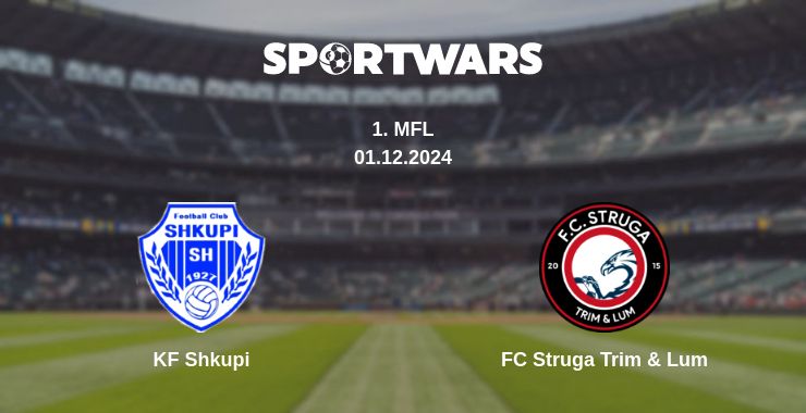 Where to watch the match KF Shkupi - FC Struga Trim & Lum