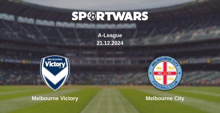 Where to watch the match Melbourne Victory - Melbourne City