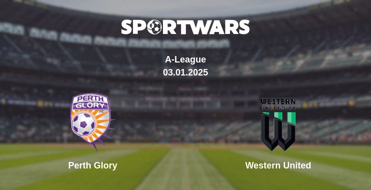 Where to watch the match Perth Glory - Western United