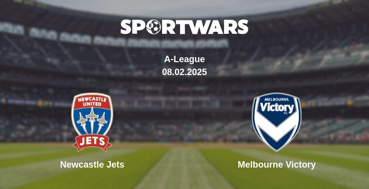 Where to watch the match Newcastle Jets - Melbourne Victory