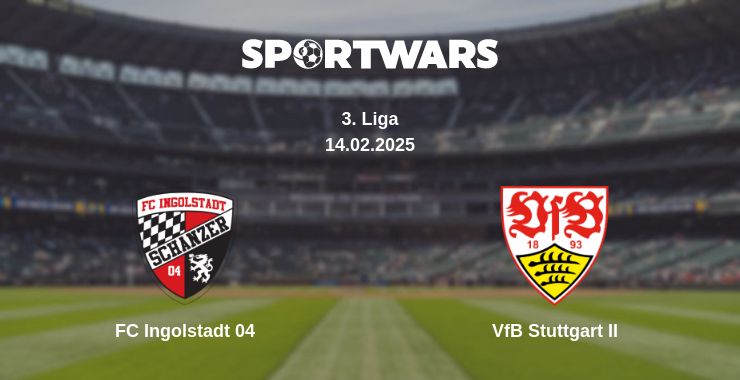 Where to watch the match FC Ingolstadt 04 - VfB Stuttgart II