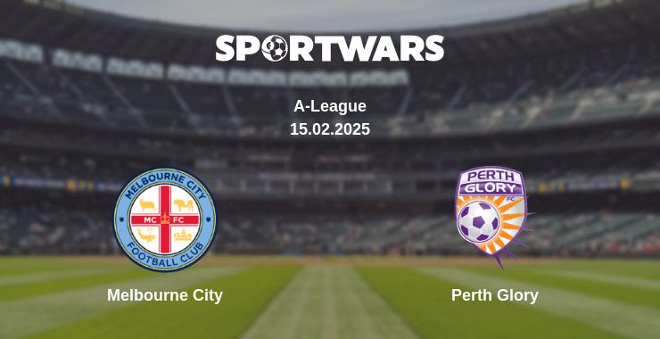 Where to watch the match Melbourne City - Perth Glory