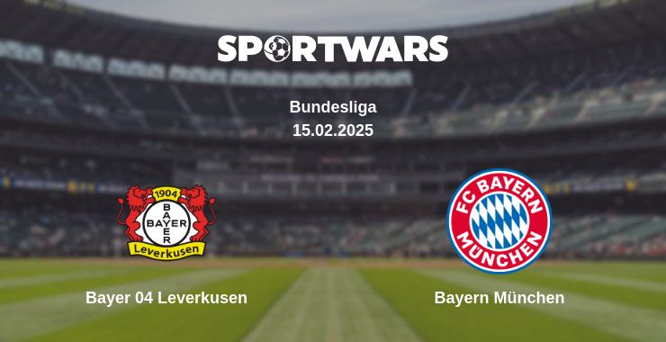 Where to watch the match Bayer 04 Leverkusen - Bayern München