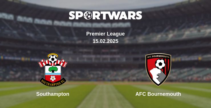 Where to watch the match Southampton - AFC Bournemouth