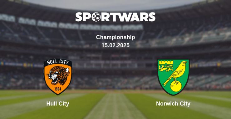 Where to watch the match Hull City - Norwich City