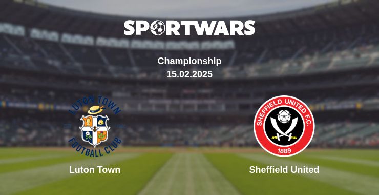 Where to watch the match Luton Town - Sheffield United