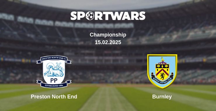 Where to watch the match Preston North End - Burnley