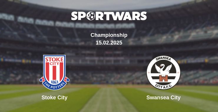 Where to watch the match Stoke City - Swansea City