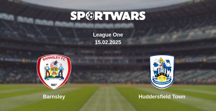 Where to watch the match Barnsley - Huddersfield Town