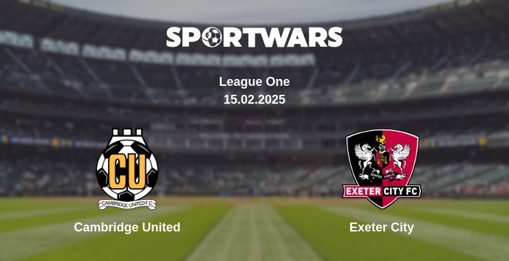 Where to watch the match Cambridge United - Exeter City