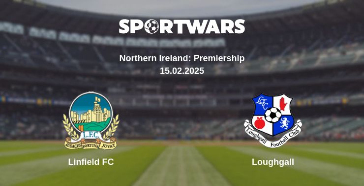 Where to watch the match Linfield FC - Loughgall