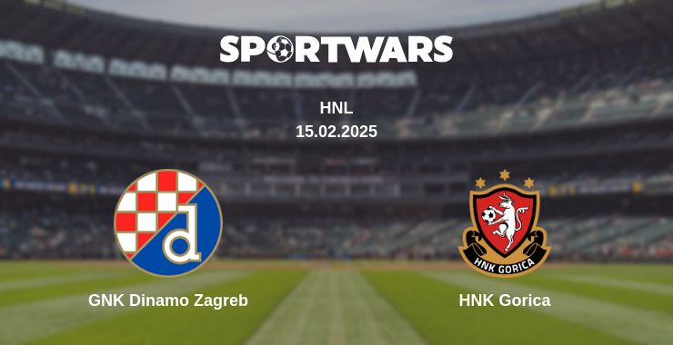 Where to watch the match GNK Dinamo Zagreb - HNK Gorica