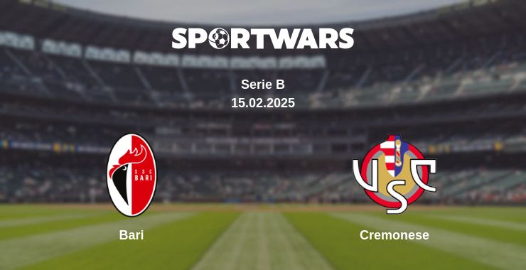 Where to watch the match Bari - Cremonese