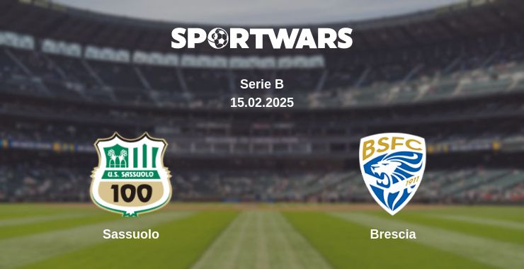 Where to watch the match Sassuolo - Brescia