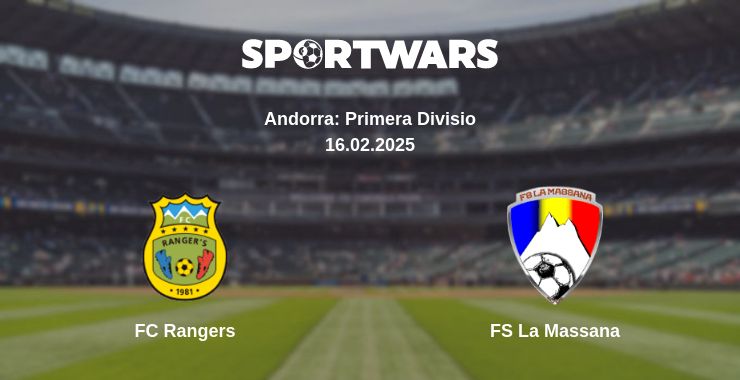 Where to watch the match FC Rangers - FS La Massana