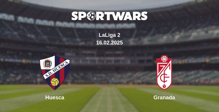 Where to watch the match Huesca - Granada