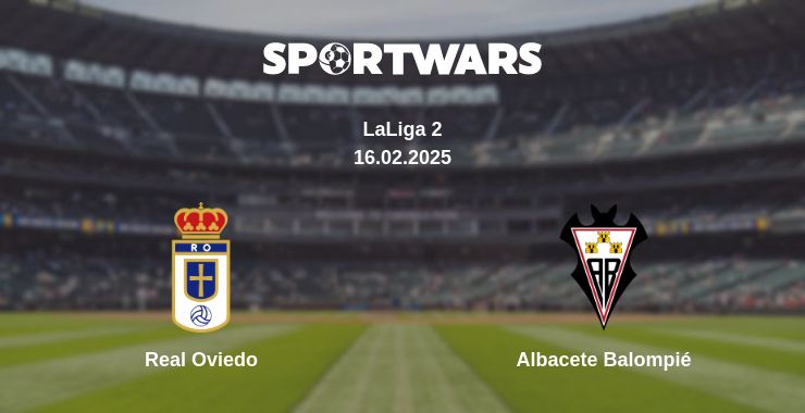 Where to watch the match Real Oviedo - Albacete Balompié