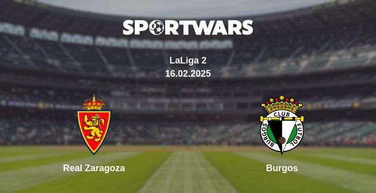 Where to watch the match Real Zaragoza - Burgos