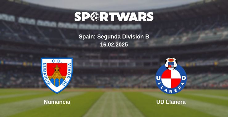 Where to watch the match Numancia - UD Llanera