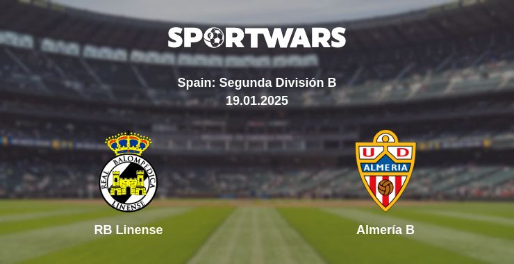 Where to watch the match RB Linense - Almería B