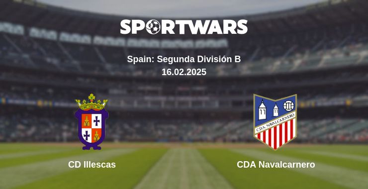 Where to watch the match CD Illescas - CDA Navalcarnero