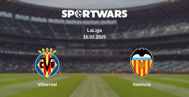 Where to watch the match Villarreal - Valencia