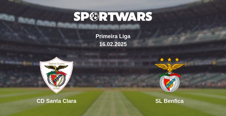 Where to watch the match CD Santa Clara - SL Benfica