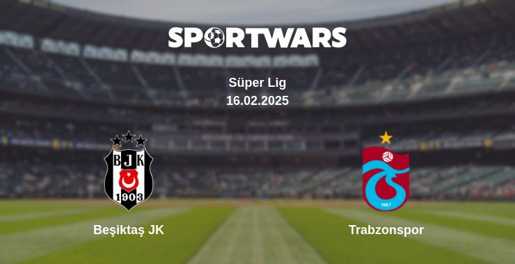 Where to watch the match Beşiktaş JK - Trabzonspor