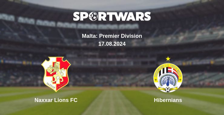 Where to watch the match Naxxar Lions FC - Hibernians