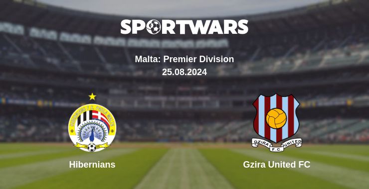 Where to watch the match Hibernians - Gzira United FC