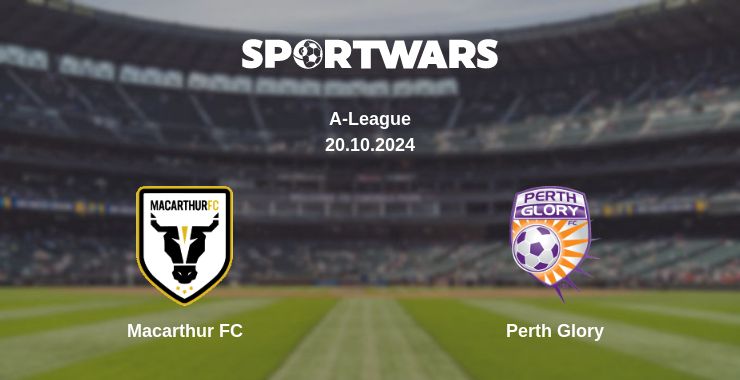 Where to watch the match Macarthur FC - Perth Glory