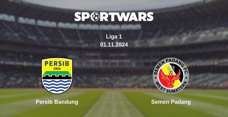 Where to watch the match Persib Bandung - Semen Padang