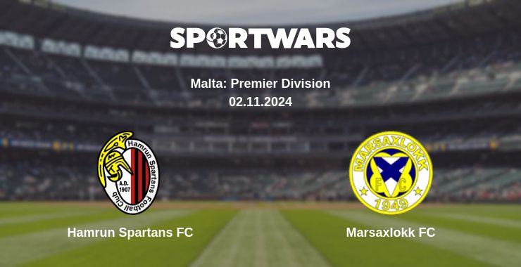 Where to watch the match Hamrun Spartans FC - Marsaxlokk FC