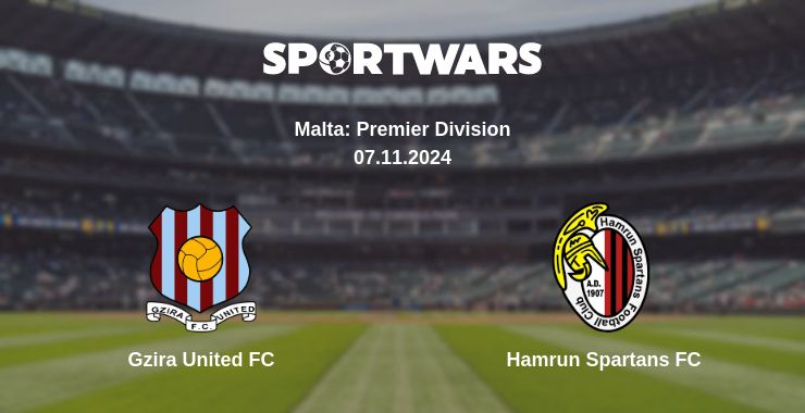 Where to watch the match Gzira United FC - Hamrun Spartans FC