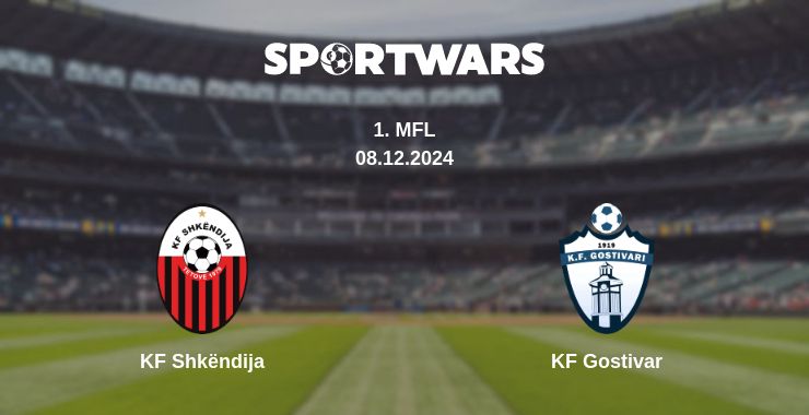 Where to watch the match KF Shkëndija - KF Gostivar