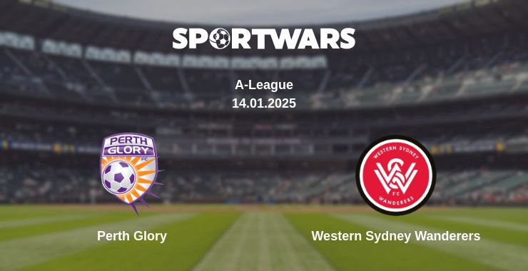 Where to watch the match Perth Glory - Western Sydney Wanderers