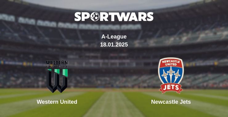 Where to watch the match Western United - Newcastle Jets