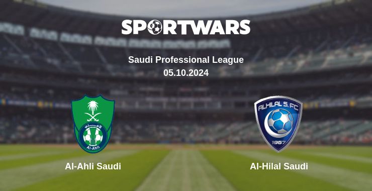 Where to watch the match Al-Ahli Saudi - Al-Hilal Saudi