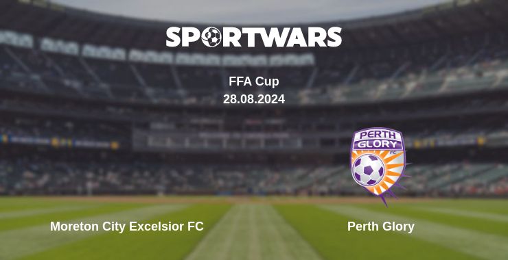 Where to watch the match Moreton City Excelsior FC - Perth Glory