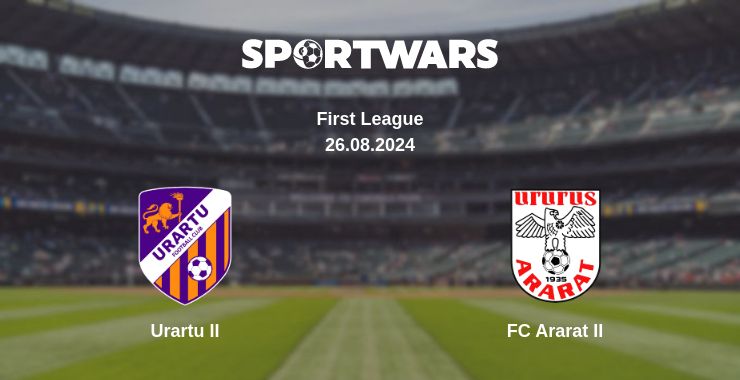 Where to watch the match Urartu II - FC Ararat II