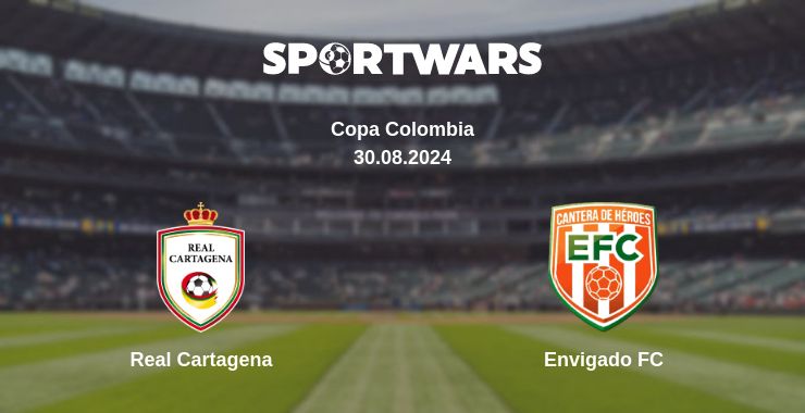 Where to watch the match Real Cartagena - Envigado FC