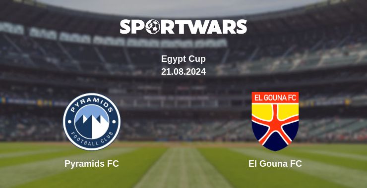 Where to watch the match Pyramids FC - El Gouna FC