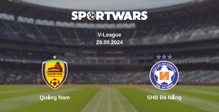 Where to watch the match Quảng Nam - SHB Đà Nẵng