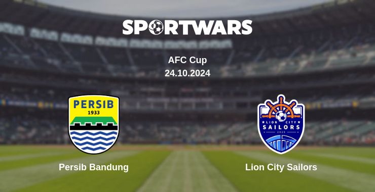 Where to watch the match Persib Bandung - Lion City Sailors