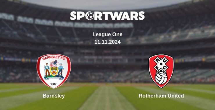 Where to watch the match Barnsley - Rotherham United