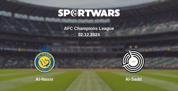 Where to watch the match Al-Nassr - Al-Sadd