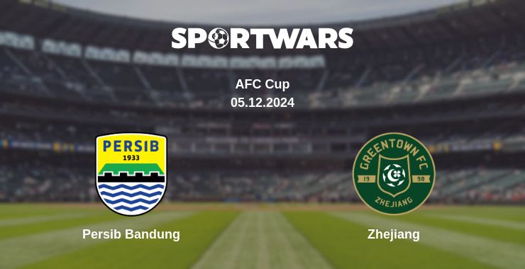 Where to watch the match Persib Bandung - Zhejiang