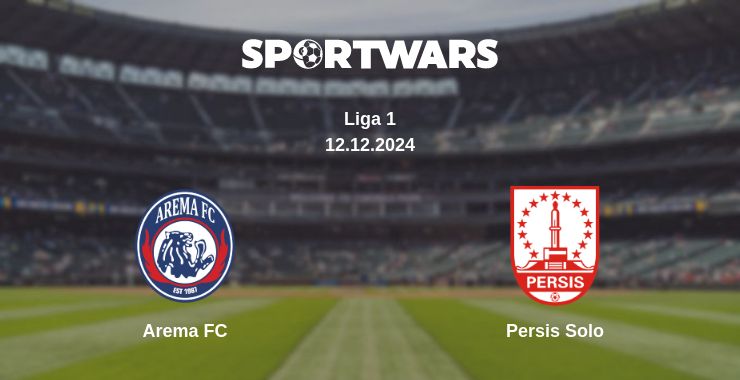 Where to watch the match Arema FC - Persis Solo