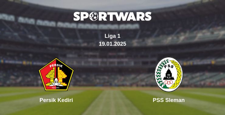 Where to watch the match Persik Kediri - PSS Sleman