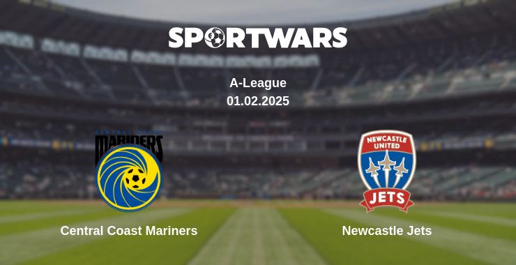 Where to watch the match Central Coast Mariners - Newcastle Jets